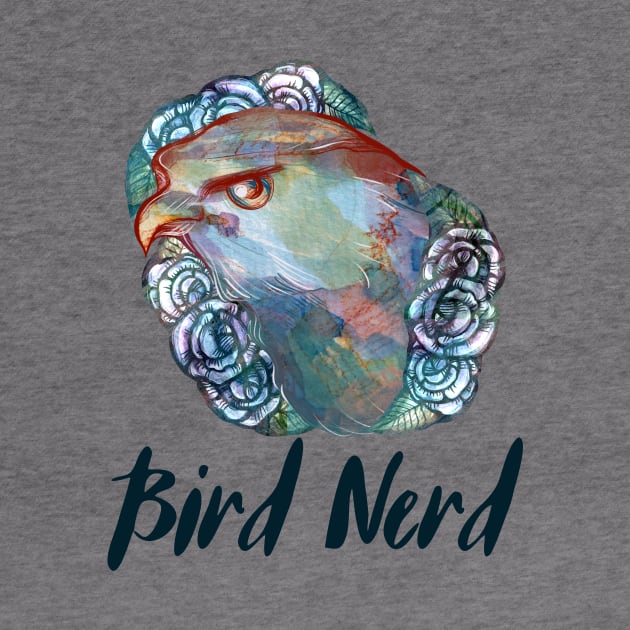 Bird Nerd by bubbsnugg